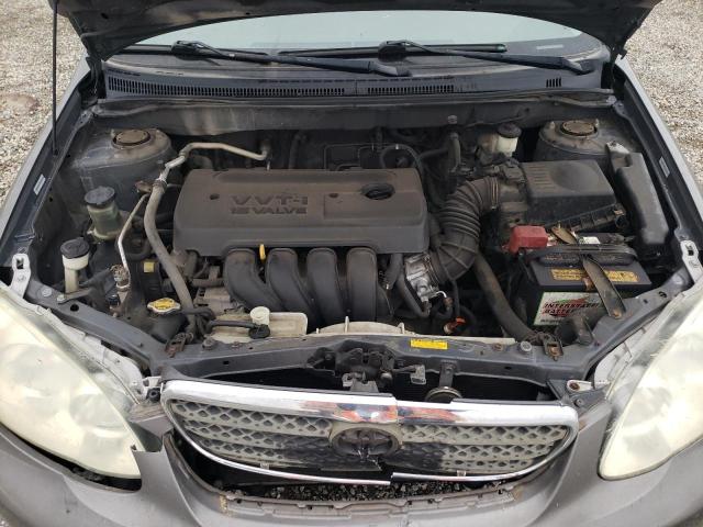 Photo 11 from auction – 2007 TOYOTA COROLLA CE with VIN 1NXBR32E17Z878527
