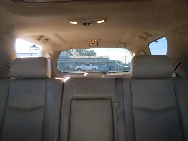 Photo 10 from auction – 2009 CADILLAC SRX with VIN 1GYEE637X90104201