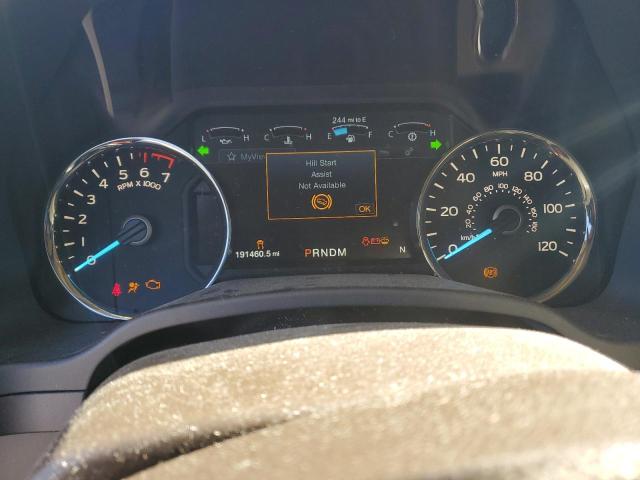 Photo 9 from auction – 2018 FORD F150 SUPER with VIN 1FTEW1E54JFC59586