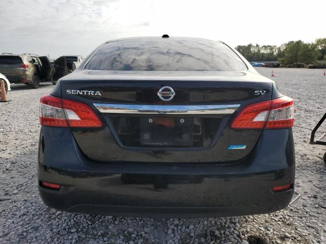 Photo 6 from auction – 2013 NISSAN SENTRA S with VIN 1N4AB7AP7DN908835