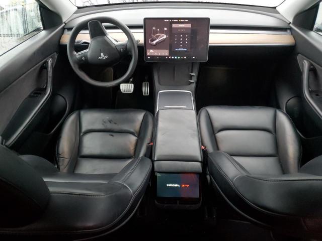 Photo 8 from auction – 2022 TESLA MODEL Y with VIN 7SAYGDEF9NF324353