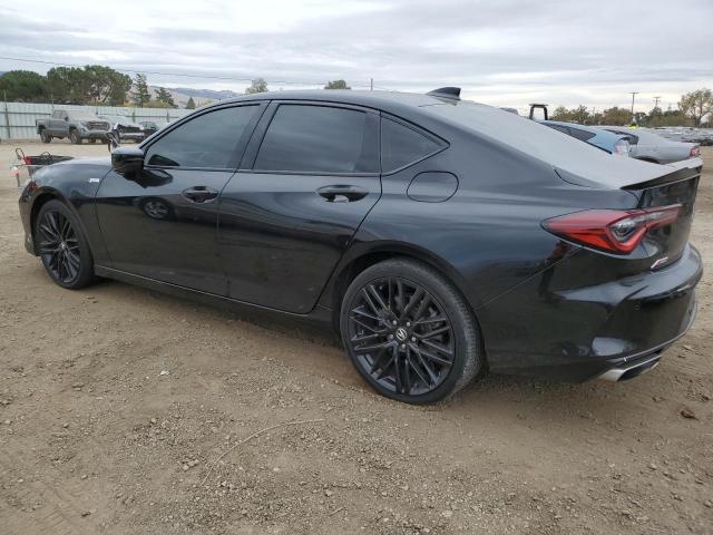 Photo 2 from auction – 2021 ACURA TLX TECH A with VIN 19UUB5F53MA012608