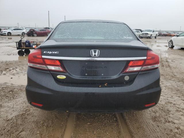 Photo 6 from auction – 2013 HONDA CIVIC EX with VIN 2HGFB2F82DH539008