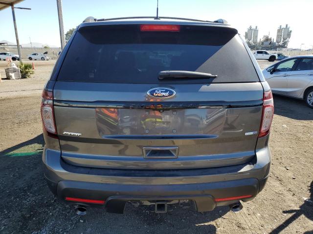 Photo 6 from auction – 2015 FORD EXPLORER S with VIN 1FM5K8GT2FGB74095