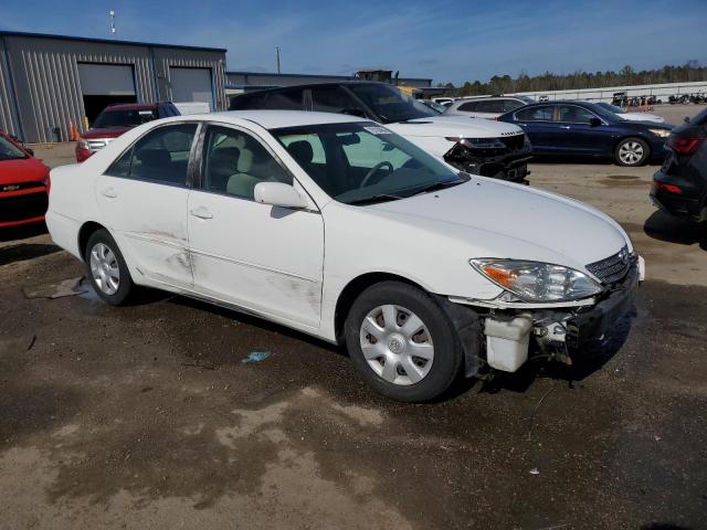 Photo 4 from auction – 2003 TOYOTA CAMRY LE with VIN 4T1BE32K13U150573