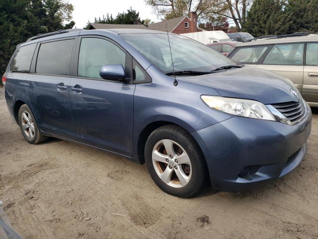 Photo 4 from auction – 2013 TOYOTA SIENNA LE with VIN 5TDKK3DC8DS339293