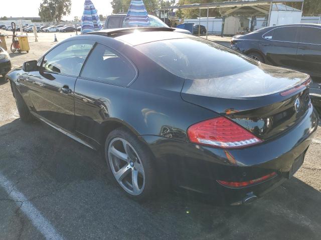 Photo 2 from auction – 2008 BMW 650 I with VIN WBAEA53508CV90599