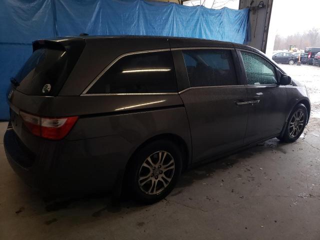 Photo 3 from auction – 2011 HONDA ODYSSEY EX with VIN 5FNRL5H6XBB024976