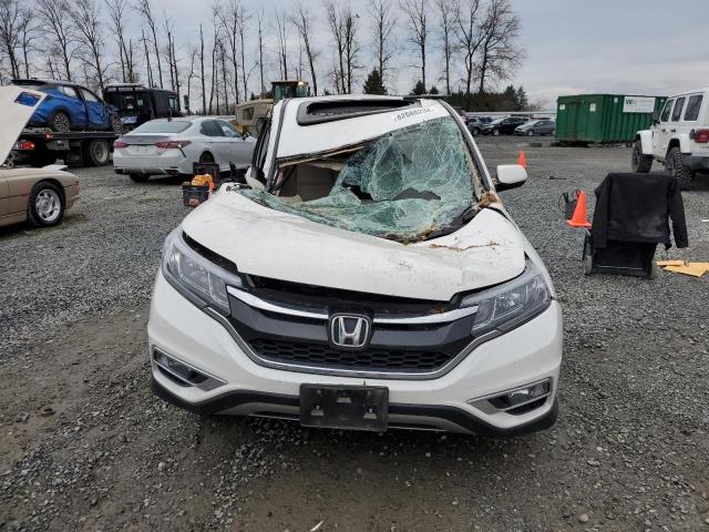 Photo 5 from auction – 2016 HONDA CR-V EX with VIN 5J6RM4H50GL035773