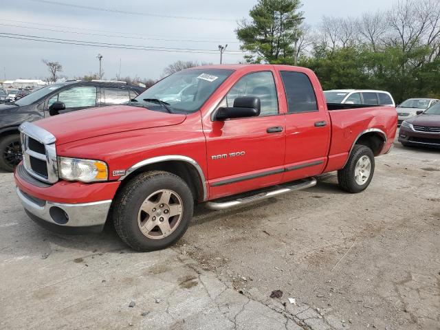 Photo 1 from auction – 2005 DODGE RAM 1500 S with VIN 1D7HA18D95S209834