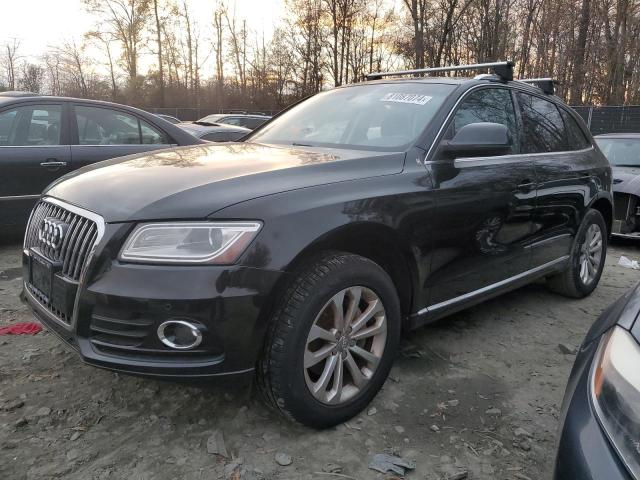 AUDI Q5 PREMIUM 2014 with VIN WA1LFAFP0EA081342 - Photo from auction