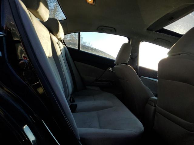 Photo 10 from auction – 2013 HONDA CIVIC EX with VIN 19XFB2F83DE237897