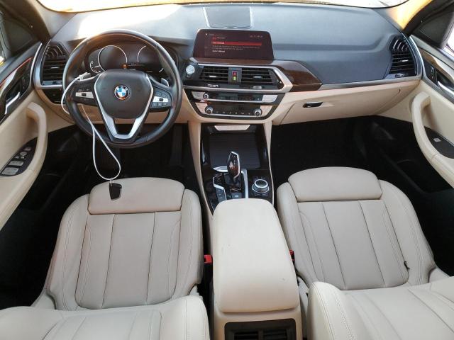 Photo 8 from auction – 2021 BMW X3 XDRIVE3 with VIN 5UXTY5C01M9F31032