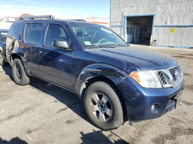 Photo 4 from auction – 2011 NISSAN PATHFINDER with VIN 5N1AR1NN9BC603952