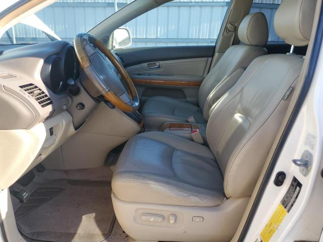 Photo 7 from auction – 2007 LEXUS RX 350 with VIN 2T2HK31U47C001034
