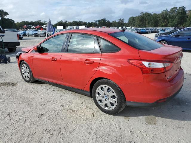 Photo 2 from auction – 2012 FORD FOCUS SE with VIN 1FAHP3F23CL126676
