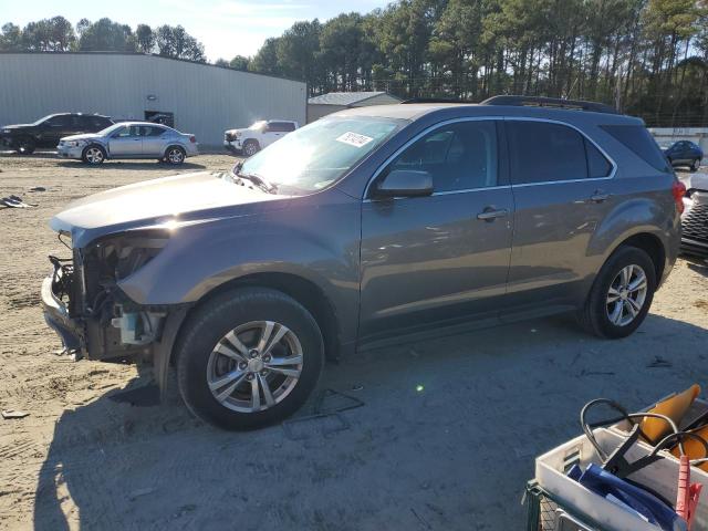 CHEVROLET EQUINOX LT 2010 with VIN 2CNALDEW1A6390336 - Photo from auction