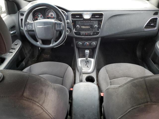 Photo 8 from auction – 2013 CHRYSLER 200 LX with VIN 1C3CCBAG0DN736266