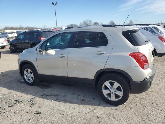Photo 2 from auction – 2016 CHEVROLET TRAX 1LT with VIN 3GNCJPSB9GL120305