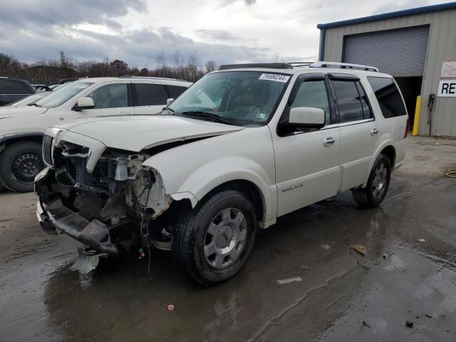 Photo 1 from auction – 2005 LINCOLN NAVIGATOR with VIN 5LMFU28515LJ20513