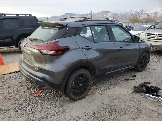 Photo 3 from auction – 2021 NISSAN KICKS SR with VIN 3N1CP5DV7ML532336