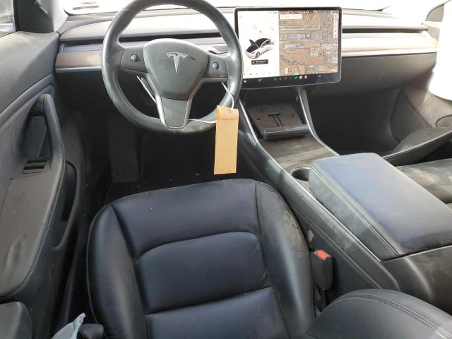 Photo 8 from auction – 2018 TESLA MODEL 3 with VIN 5YJ3E1EB1JF134338