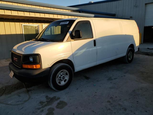 GMC SAVANA G35 2007 with VIN 1GTHG39U071146151 - Photo from auction