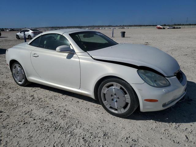Photo 4 from auction – 2003 LEXUS SC 430 with VIN JTHFN48Y730037241