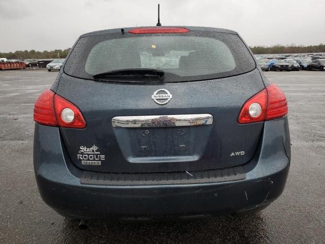 Photo 6 from auction – 2014 NISSAN ROGUE SELE with VIN JN8AS5MVXEW201933