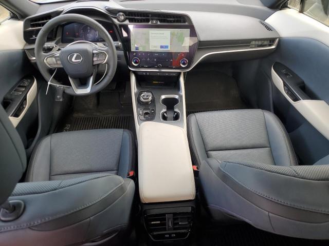 Photo 8 from auction – 2023 LEXUS RZ 450E with VIN JTJAAAAB1PA005958