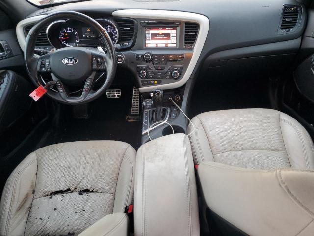 Photo 8 from auction – 2013 KIA OPTIMA SX with VIN 5XXGR4A65DG184970