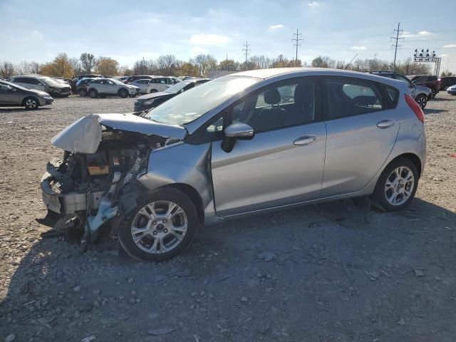 FORD FIESTA SE 2016 with VIN 3FADP4EJ8GM149212 - Photo from auction