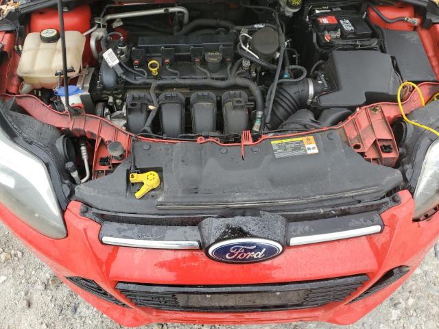 Photo 11 from auction – 2012 FORD FOCUS SEL with VIN 1FAHP3M20CL462255