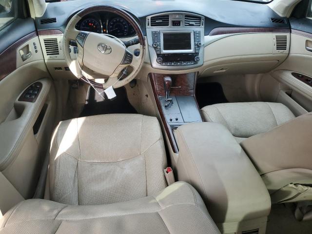 Photo 8 from auction – 2012 TOYOTA AVALON BAS with VIN 4T1BK3DBXCU462218
