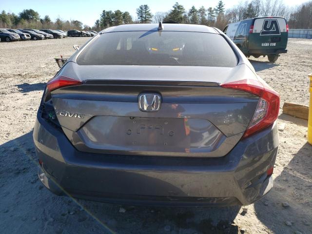 Photo 6 from auction – 2017 HONDA CIVIC EX with VIN 19XFC1F34HE212475