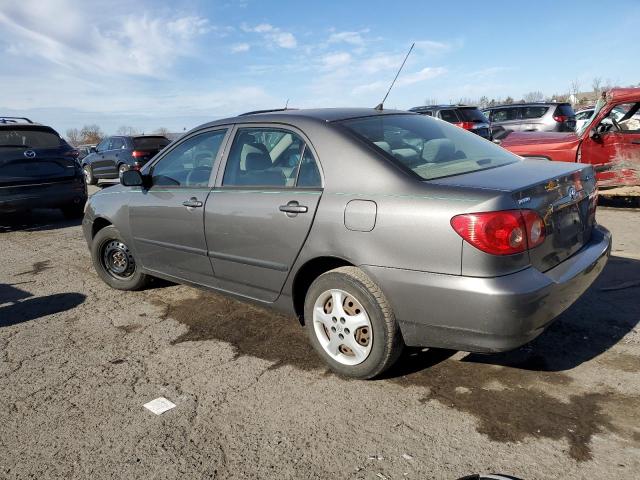 Photo 2 from auction – 2007 TOYOTA COROLLA CE with VIN 2T1BR32EX7C729230