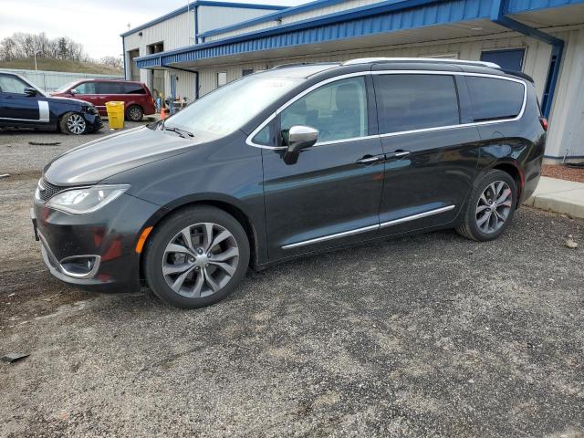 Foto 1 de la subasta – 2018 CHRYSLER PACIFICA L con VIN 2C4RC1GG4JR252624