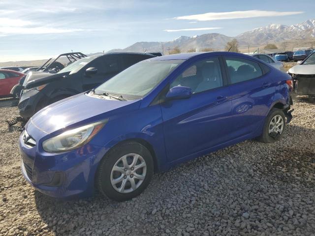 Photo 1 from auction – 2013 HYUNDAI ACCENT GLS with VIN KMHCT4AE8DU496603