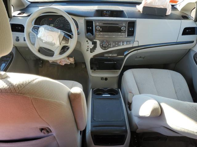 Photo 8 from auction – 2013 TOYOTA SIENNA LE with VIN 5TDJK3DC5DS062887
