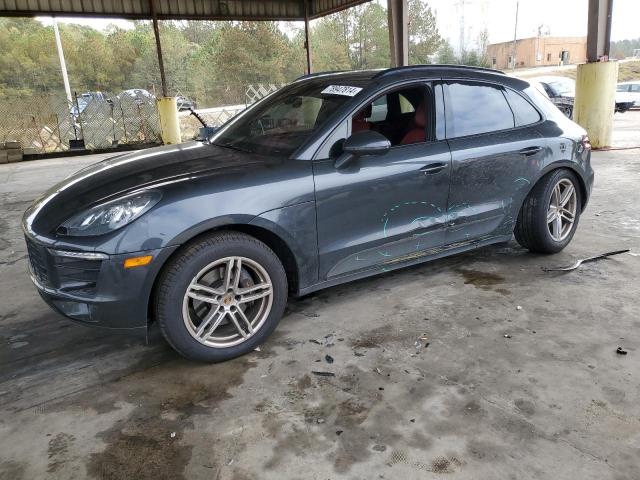 PORSCHE MACAN 2017 с VIN WP1AA2A57HLB06462 - Снимка от търг