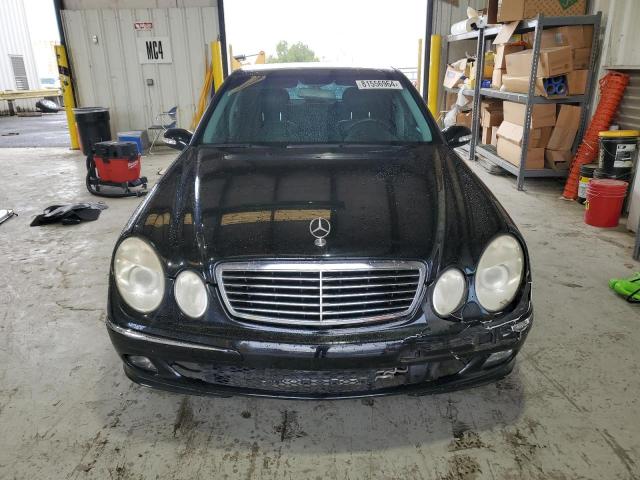 Photo 5 from auction – 2006 MERCEDES-BENZ E 500 with VIN WDBUF70J96A893935