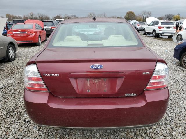 Photo 6 from auction – 2008 FORD TAURUS SEL with VIN 1FAHP24W48G124354