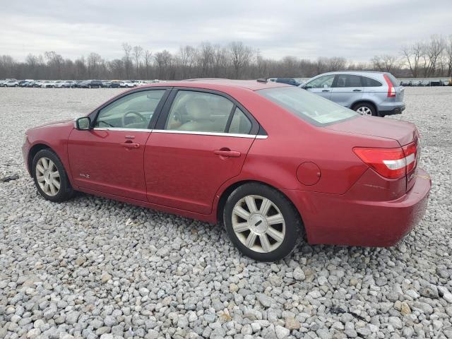 Photo 2 from auction – 2008 LINCOLN MKZ with VIN 3LNHM28T88R643284