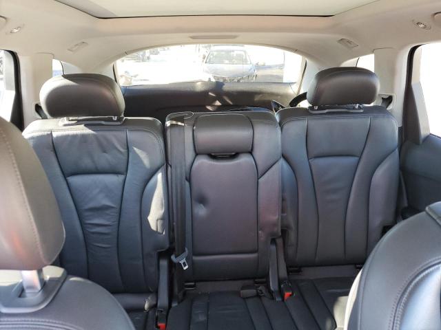 Photo 10 from auction – 2017 AUDI Q7 PREMIUM with VIN WA1AHAF78HD036881