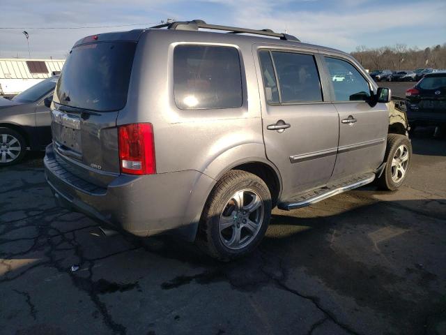 Zdjęcie 3 z aukcji – 2014 HONDA PILOT EXL z VIN 5FNYF4H56EB019654