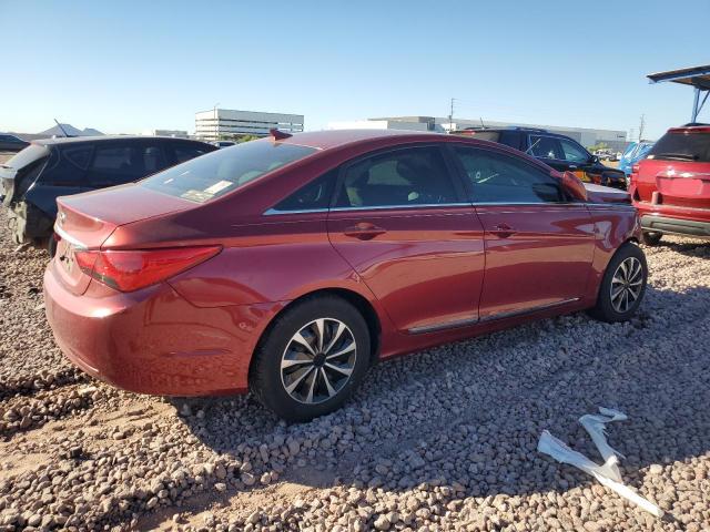 Photo 3 from auction – 2012 HYUNDAI SONATA GLS with VIN 5NPEB4ACXCH322720