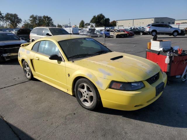 Photo 4 from auction – 2002 FORD MUSTANG with VIN 1FAFP40432F214860