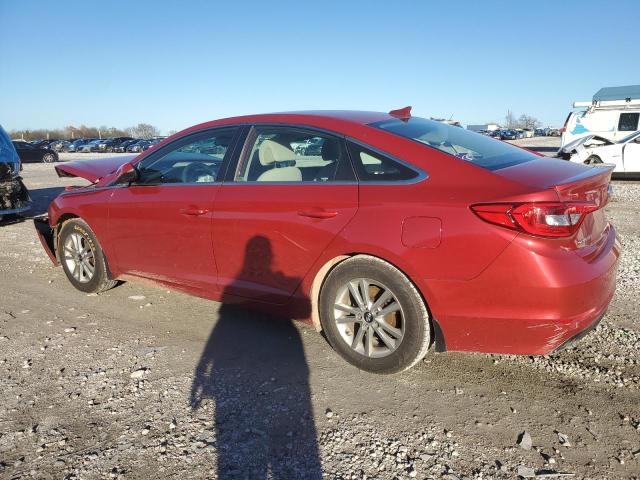 Photo 2 from auction – 2017 HYUNDAI SONATA SE with VIN 5NPE24AFXHH537841