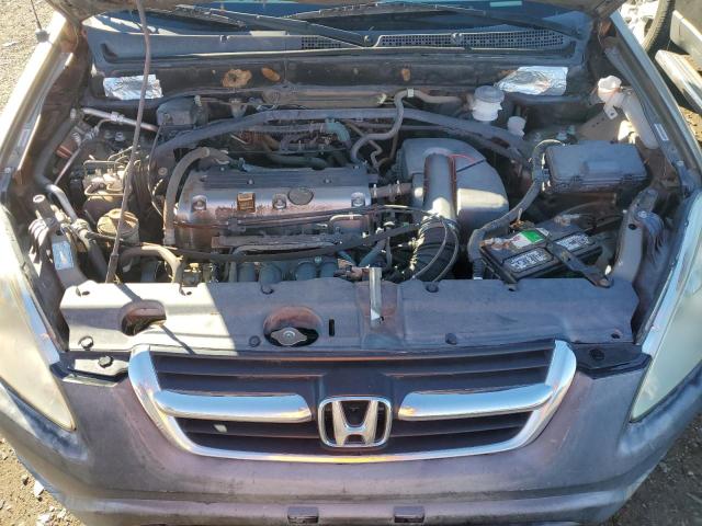 Photo 11 from auction – 2003 HONDA CR-V EX with VIN JHLRD77853C032786