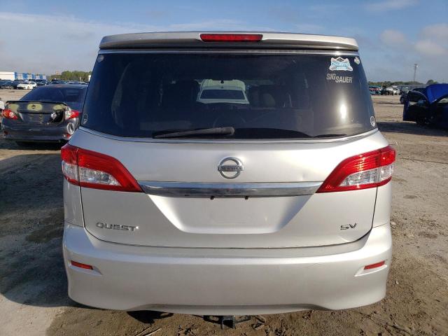 Photo 6 from auction – 2014 NISSAN QUEST S with VIN JN8AE2KP5E9102705